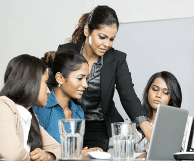 human resource solutions india